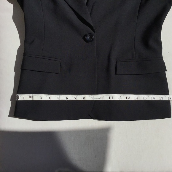 Aritzia Talula Babaton Wool Black Blazer - Picture 9 of 12